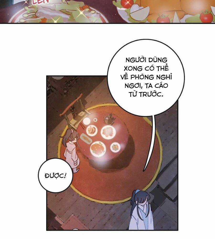 Khi Mộng Thần Yêu - Chapter 51 - Trang 23