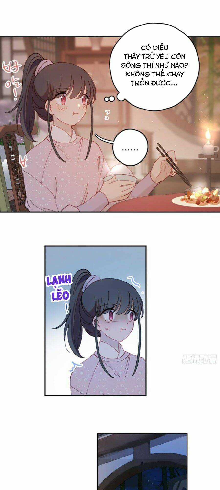 Khi Mộng Thần Yêu - Chapter 51 - Trang 24