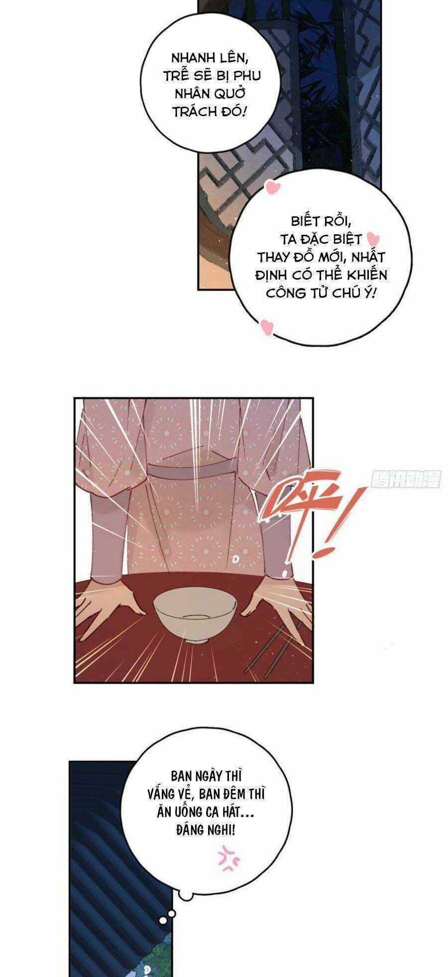 Khi Mộng Thần Yêu - Chapter 51 - Trang 25