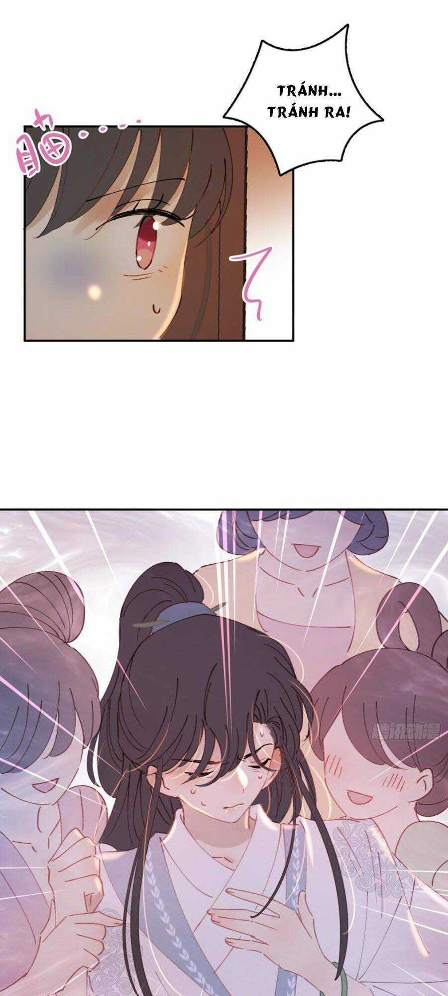 Khi Mộng Thần Yêu - Chapter 51 - Trang 27