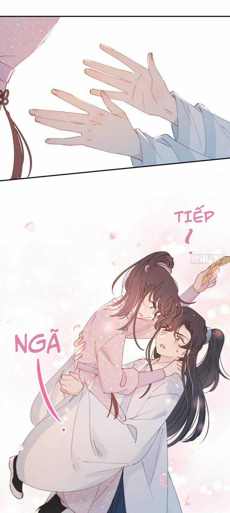 Khi Mộng Thần Yêu - Chapter 51 - Trang 7