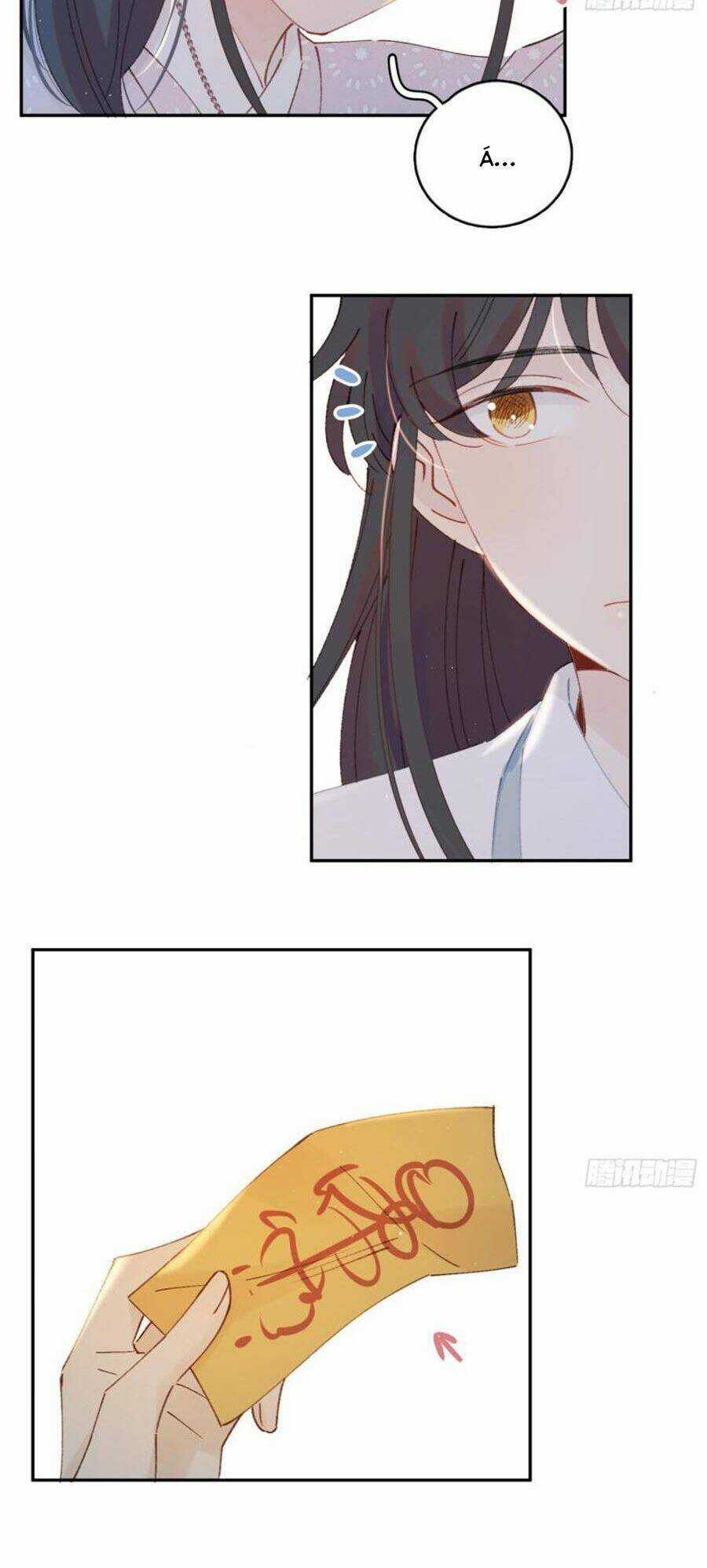 Khi Mộng Thần Yêu - Chapter 51 - Trang 9