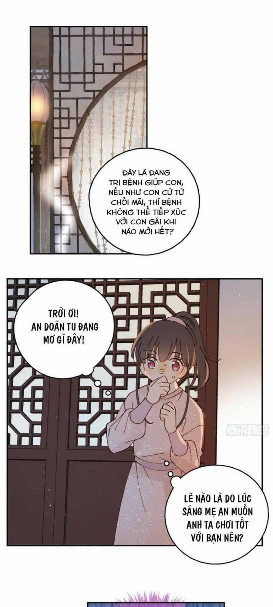 Khi Mộng Thần Yêu - Chapter 52 - Trang 1