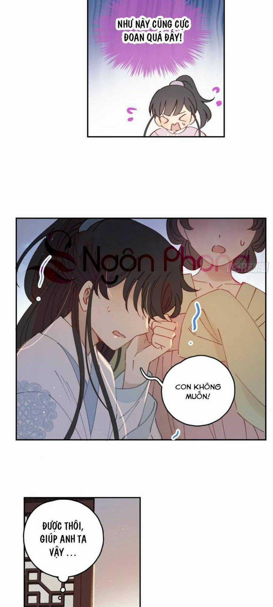 Khi Mộng Thần Yêu - Chapter 52 - Trang 2