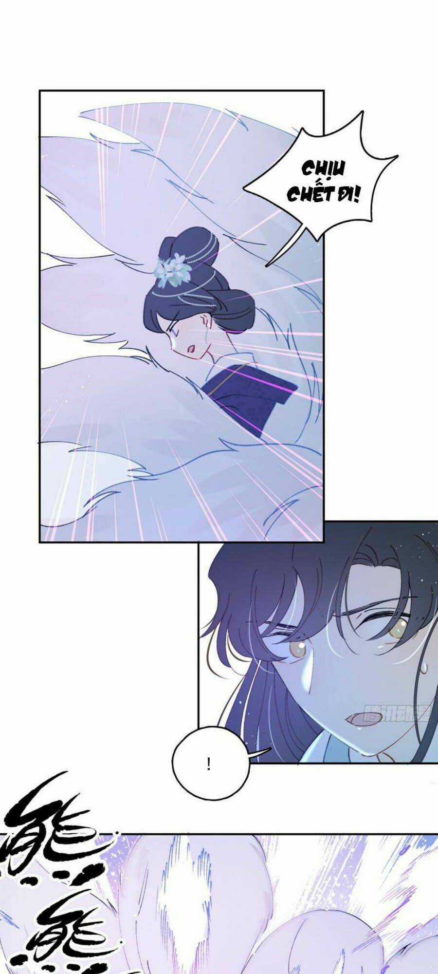 Khi Mộng Thần Yêu - Chapter 52 - Trang 11