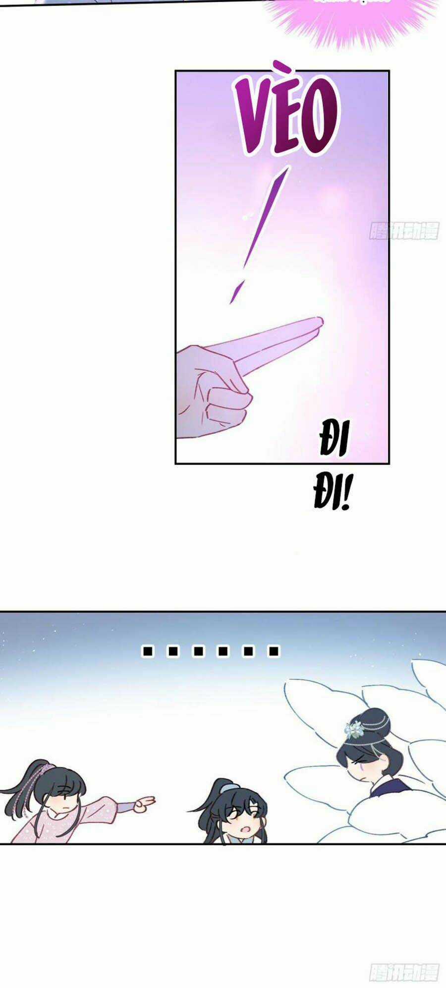 Khi Mộng Thần Yêu - Chapter 52 - Trang 13