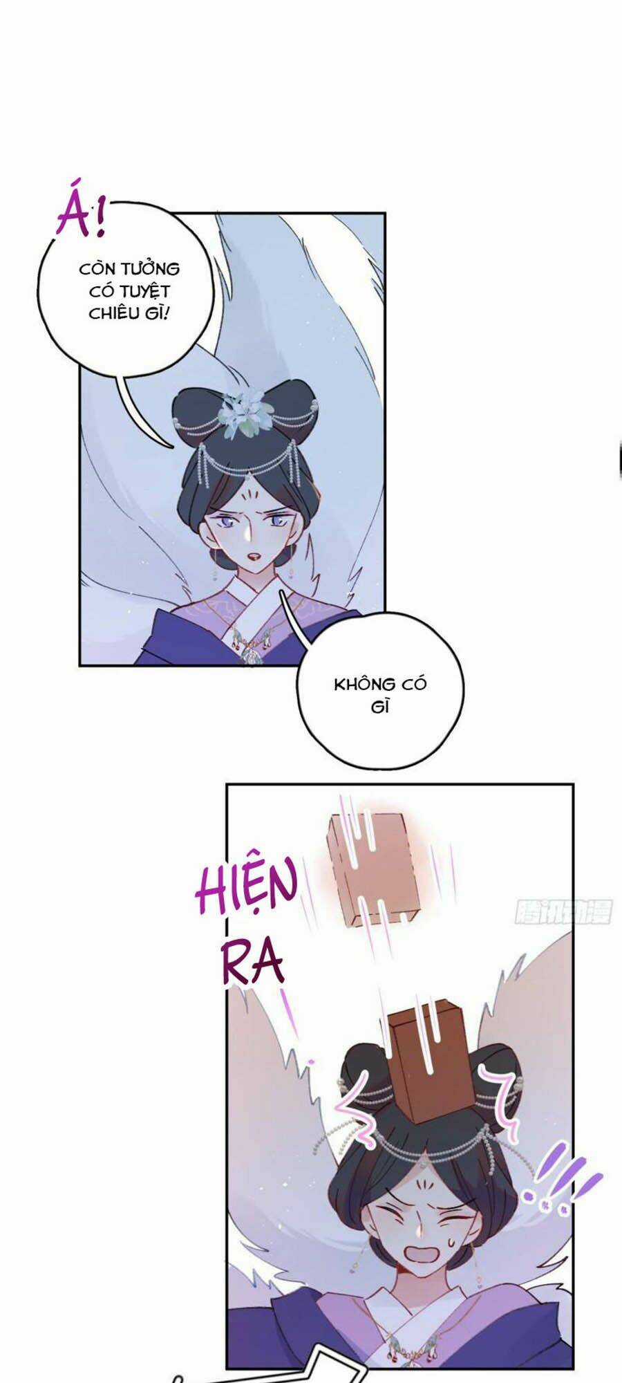 Khi Mộng Thần Yêu - Chapter 52 - Trang 14