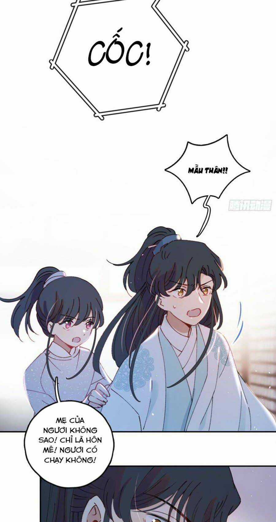 Khi Mộng Thần Yêu - Chapter 52 - Trang 15