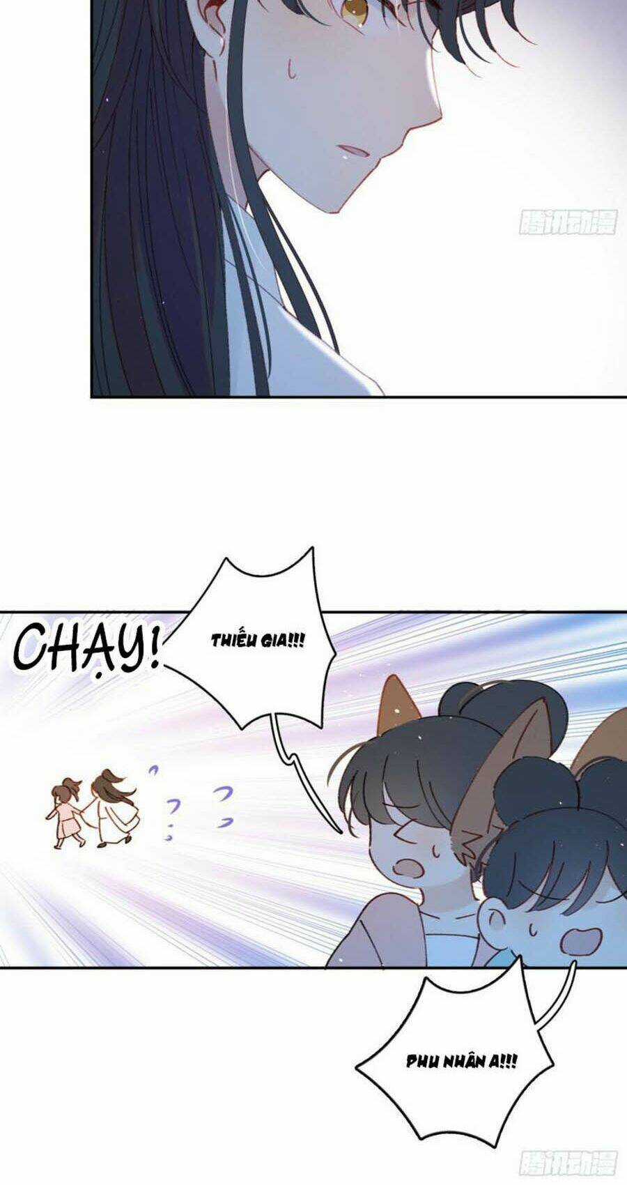 Khi Mộng Thần Yêu - Chapter 52 - Trang 16