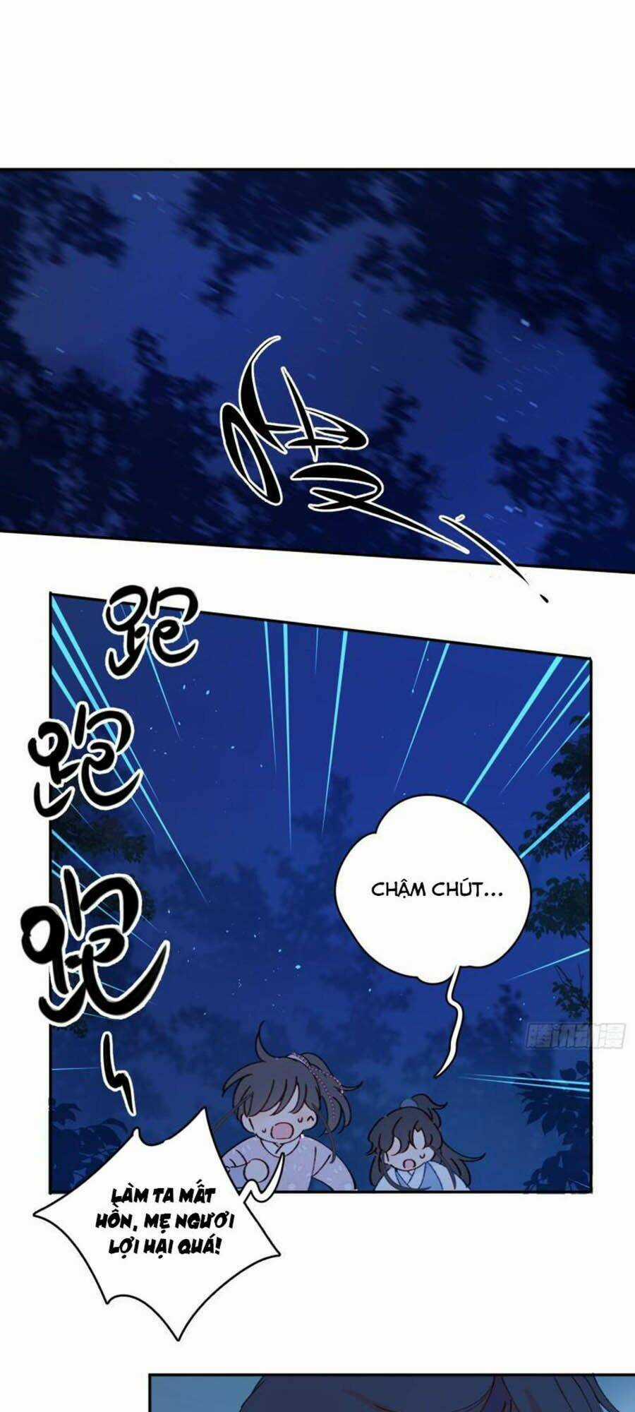 Khi Mộng Thần Yêu - Chapter 52 - Trang 17