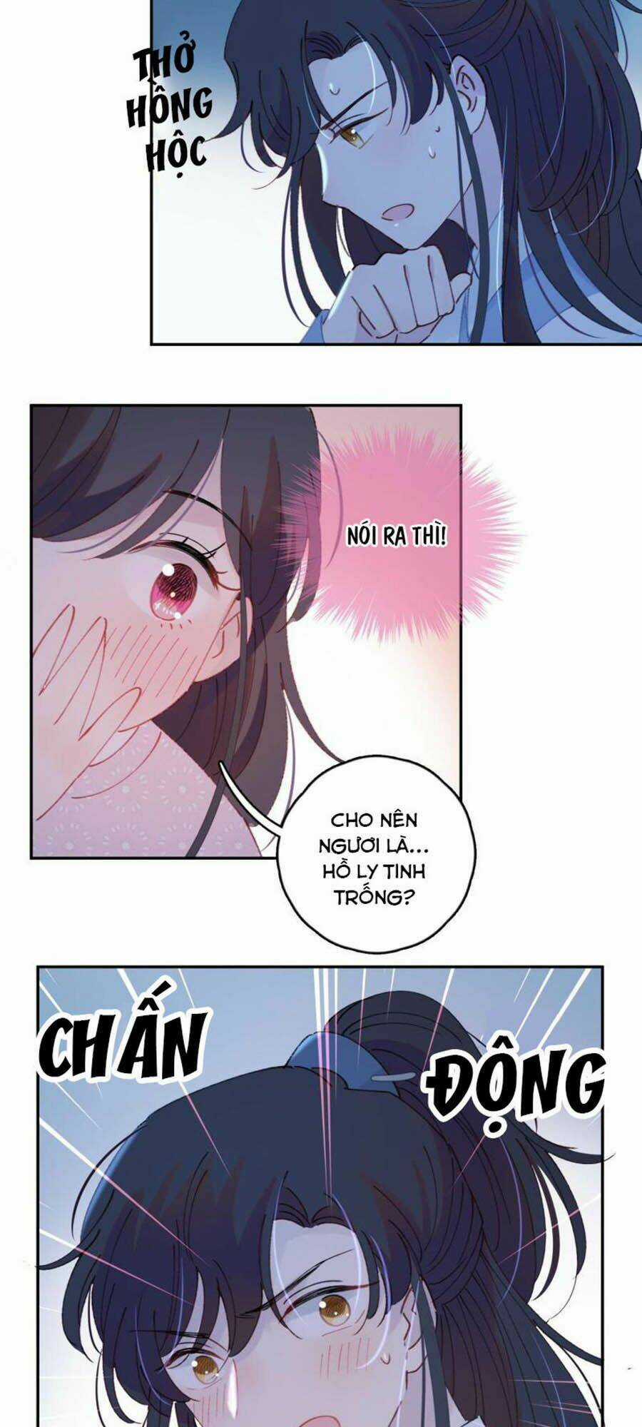 Khi Mộng Thần Yêu - Chapter 52 - Trang 18