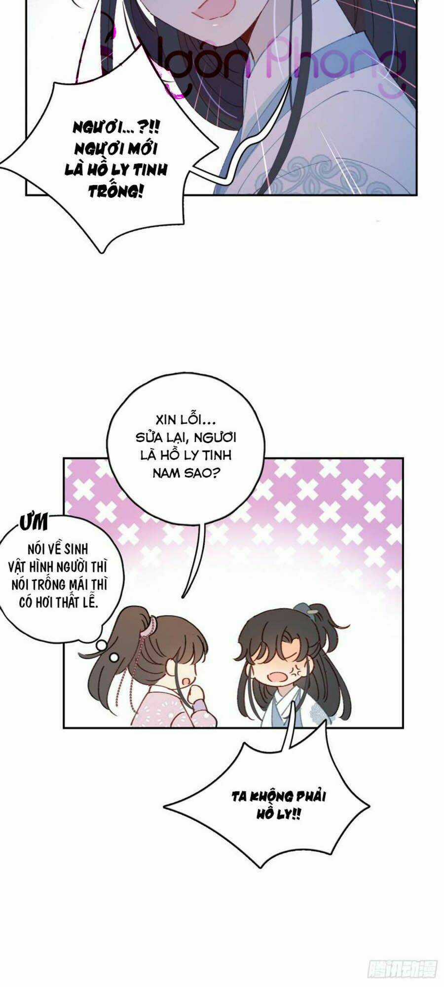 Khi Mộng Thần Yêu - Chapter 52 - Trang 19