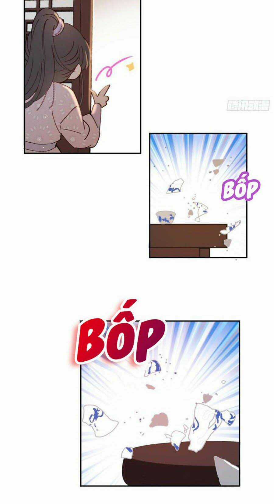 Khi Mộng Thần Yêu - Chapter 52 - Trang 3