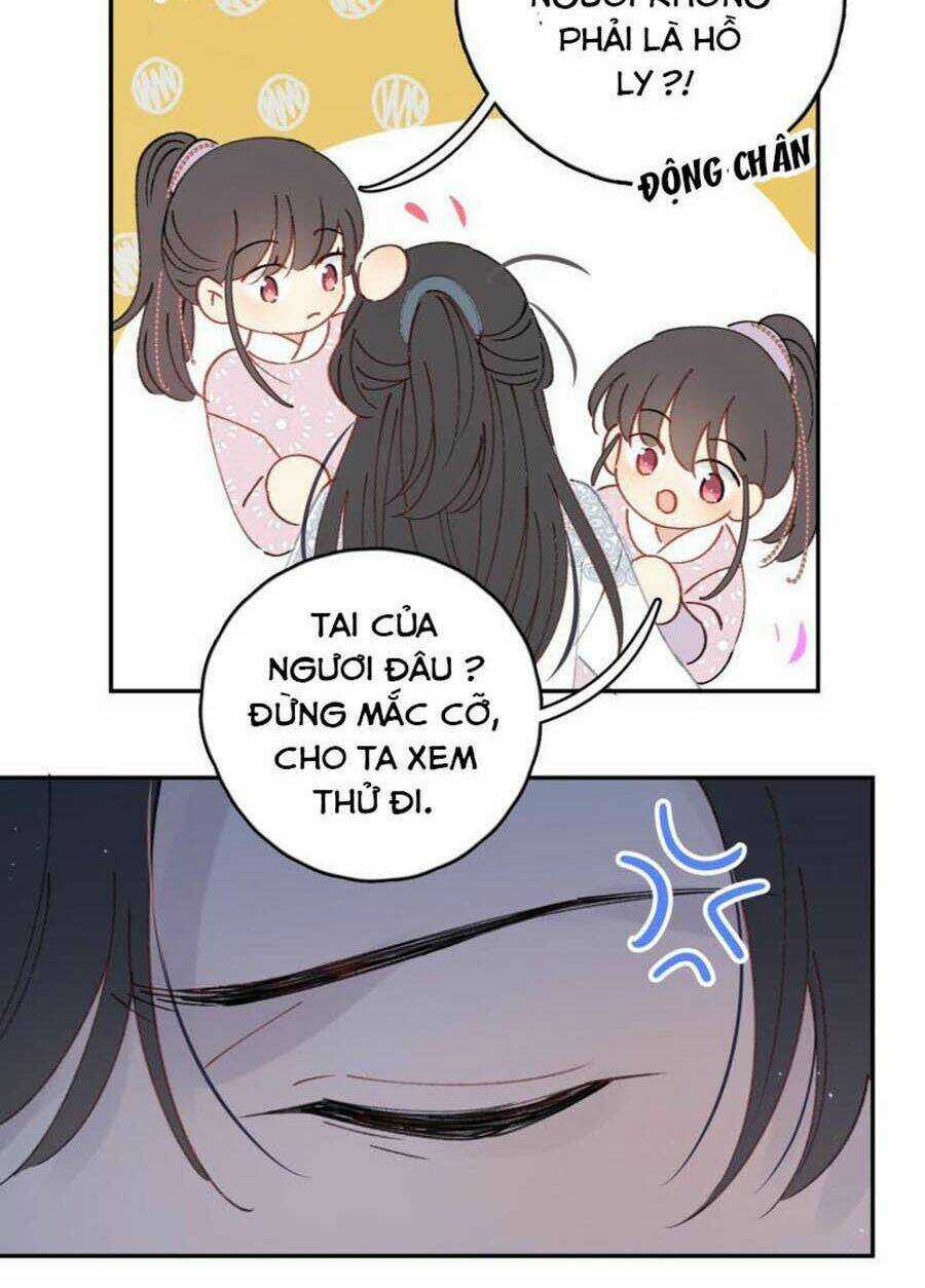 Khi Mộng Thần Yêu - Chapter 52 - Trang 21