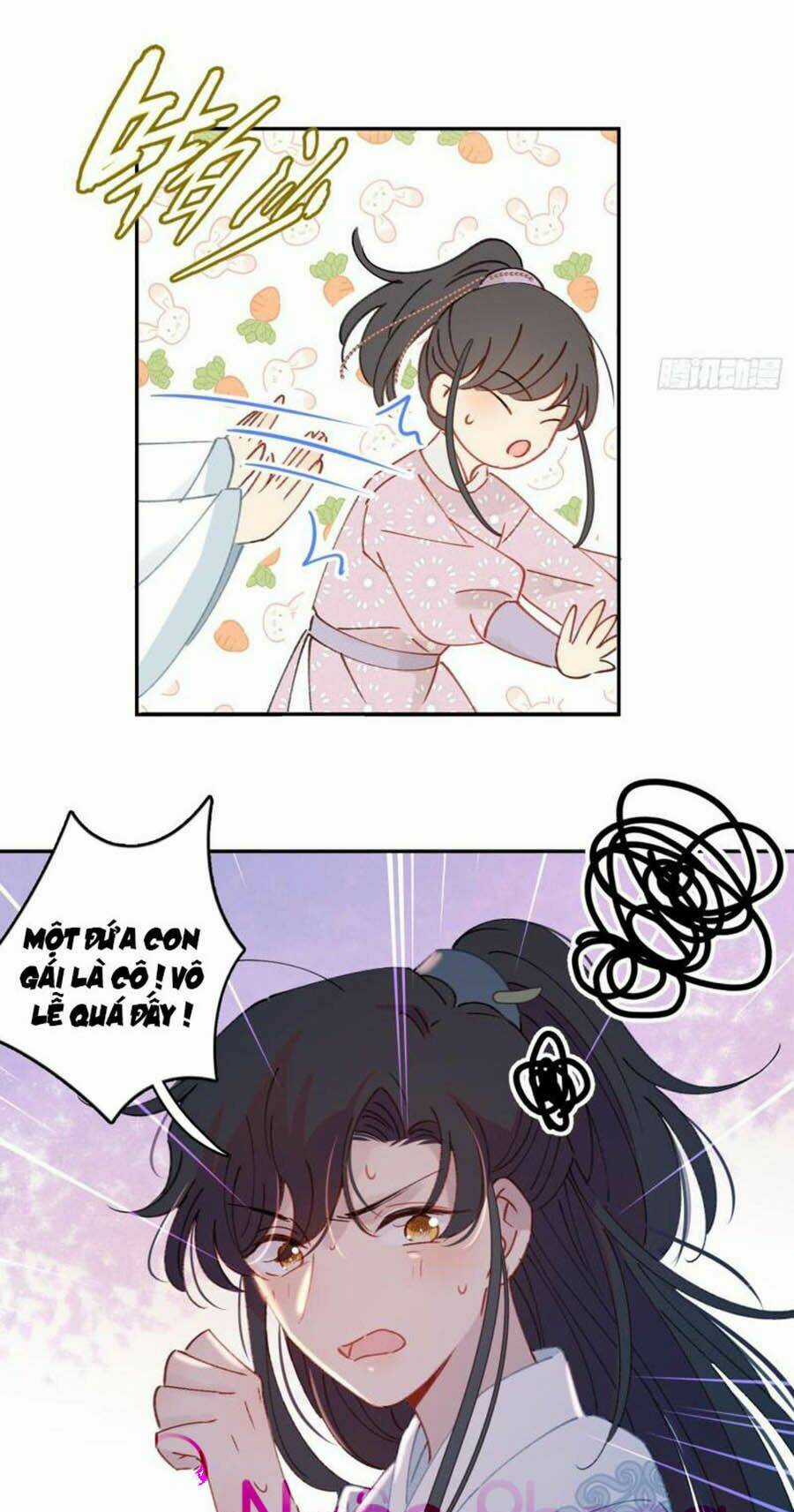 Khi Mộng Thần Yêu - Chapter 52 - Trang 22