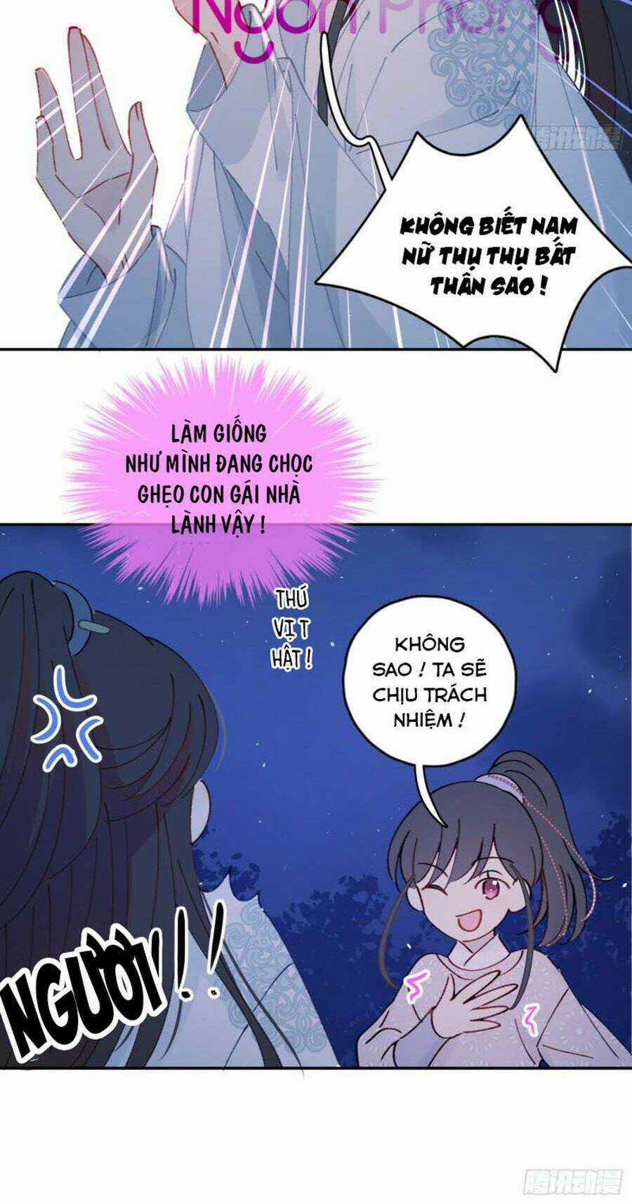 Khi Mộng Thần Yêu - Chapter 52 - Trang 23