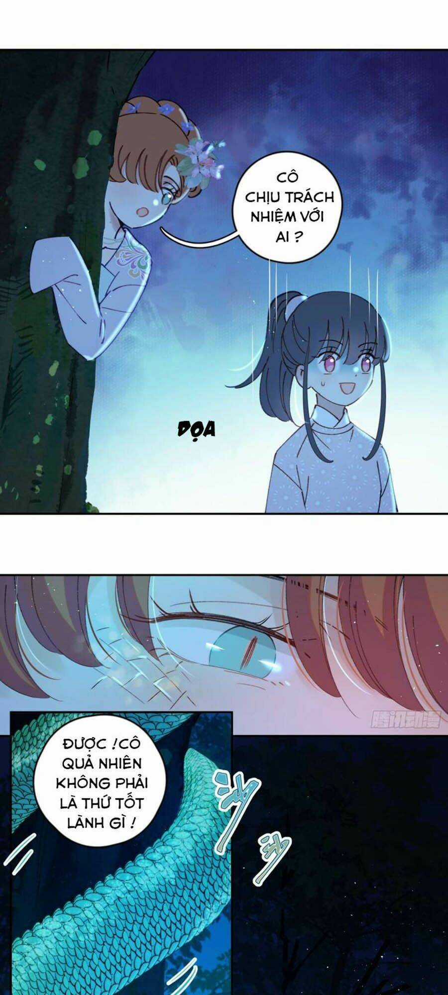 Khi Mộng Thần Yêu - Chapter 52 - Trang 24