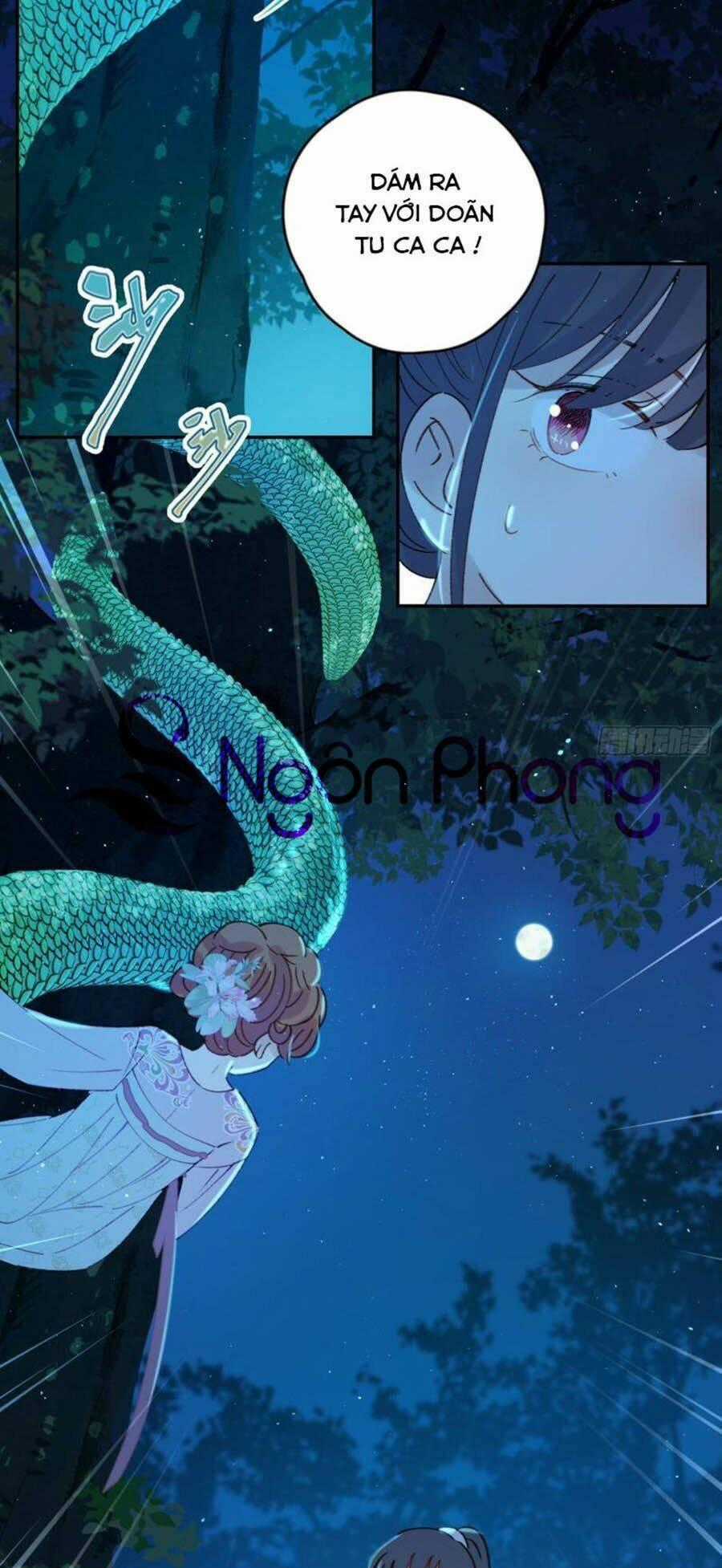 Khi Mộng Thần Yêu - Chapter 52 - Trang 25