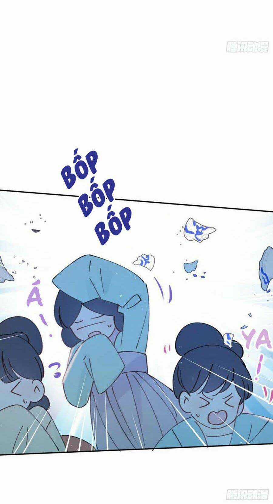 Khi Mộng Thần Yêu - Chapter 52 - Trang 4