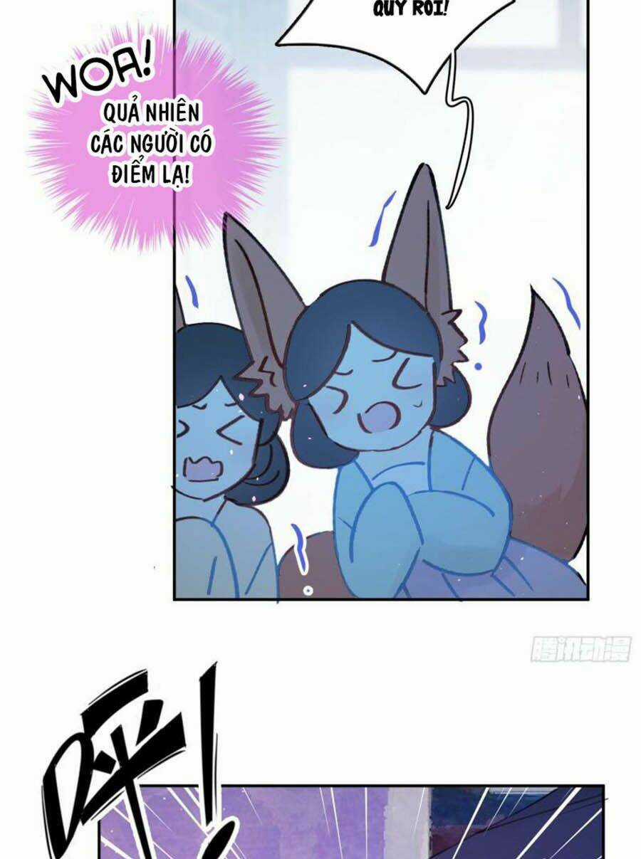 Khi Mộng Thần Yêu - Chapter 52 - Trang 6