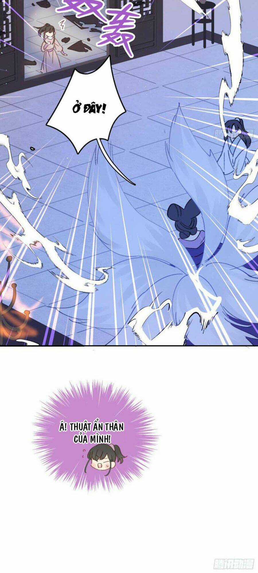 Khi Mộng Thần Yêu - Chapter 52 - Trang 10