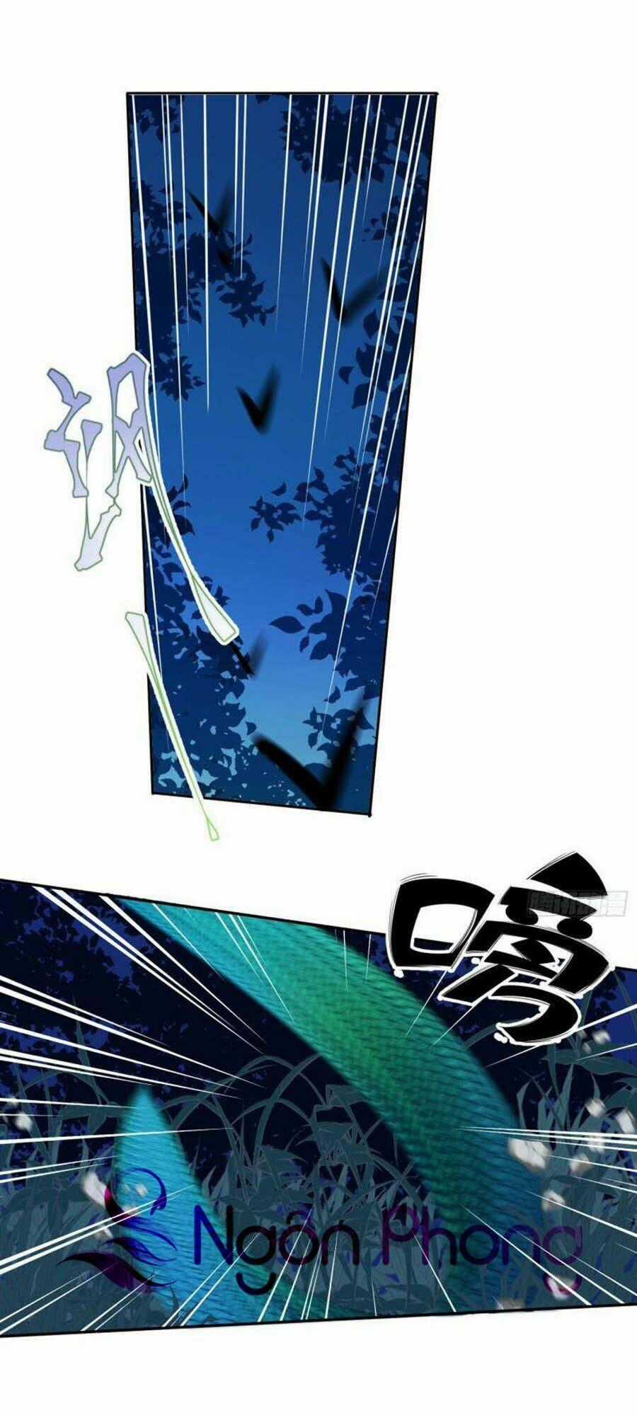 Khi Mộng Thần Yêu - Chapter 53 - Trang 1