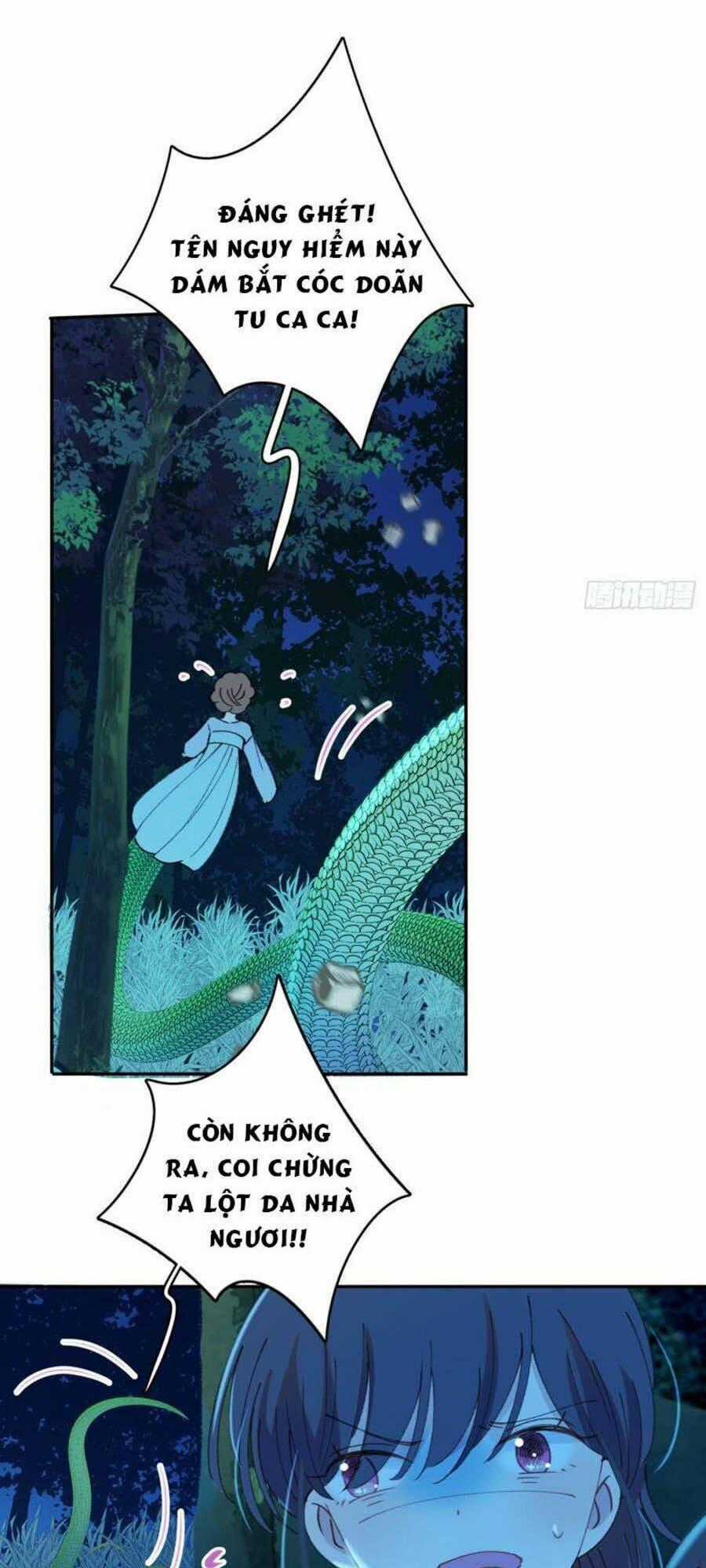 Khi Mộng Thần Yêu - Chapter 53 - Trang 2