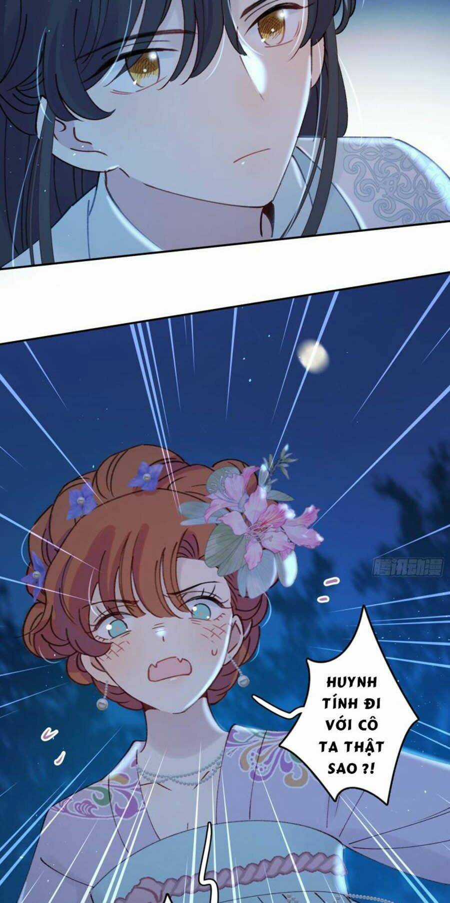 Khi Mộng Thần Yêu - Chapter 53 - Trang 11