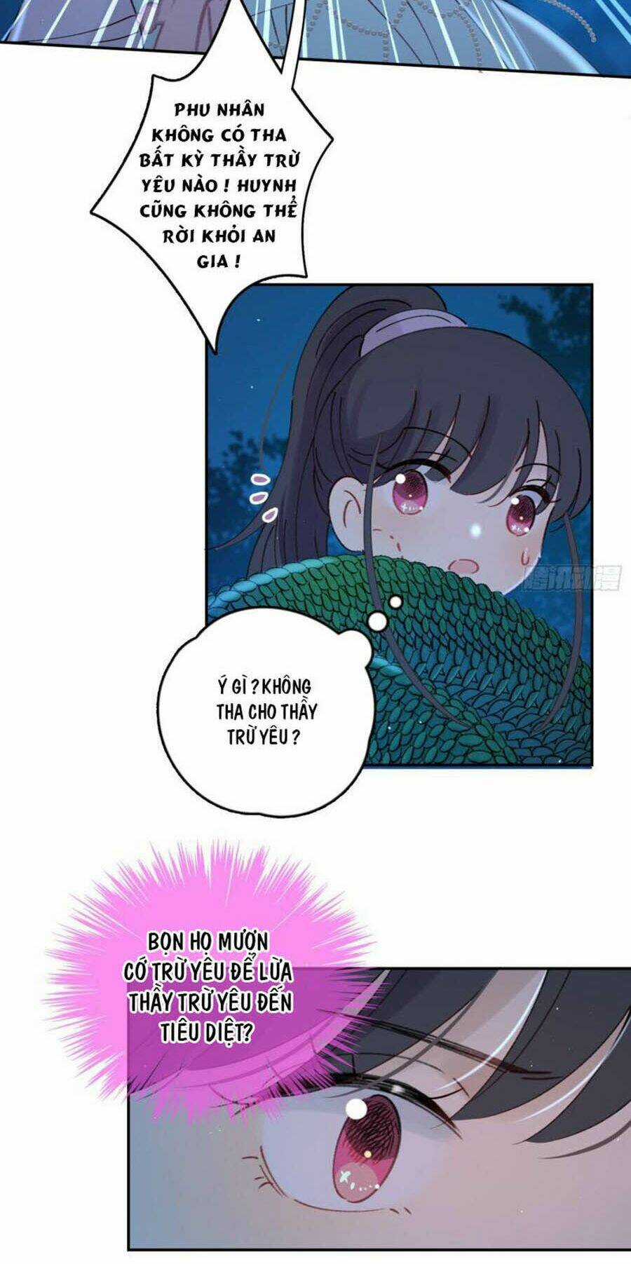 Khi Mộng Thần Yêu - Chapter 53 - Trang 12