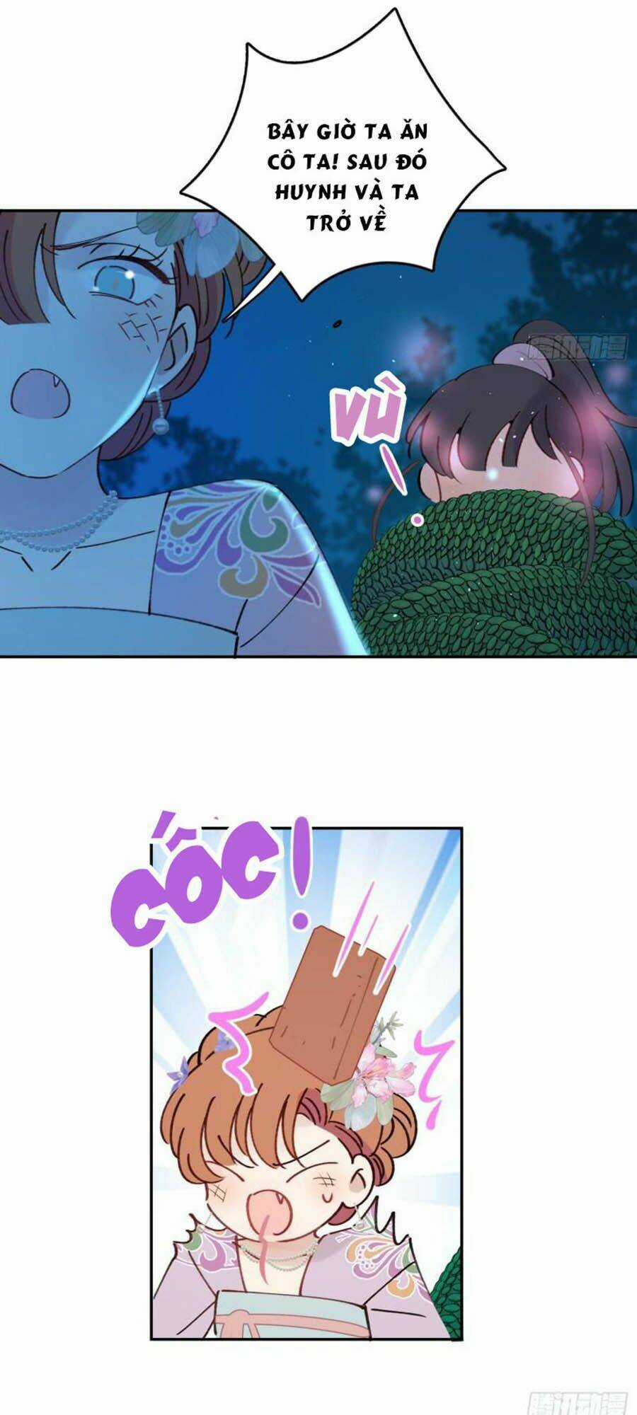 Khi Mộng Thần Yêu - Chapter 53 - Trang 13