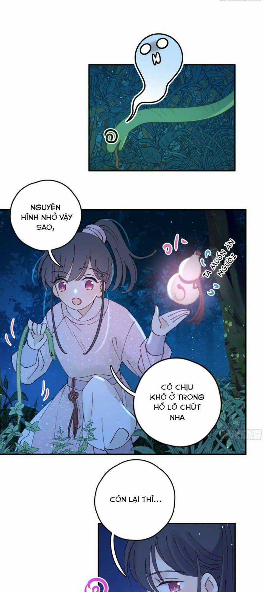 Khi Mộng Thần Yêu - Chapter 53 - Trang 14