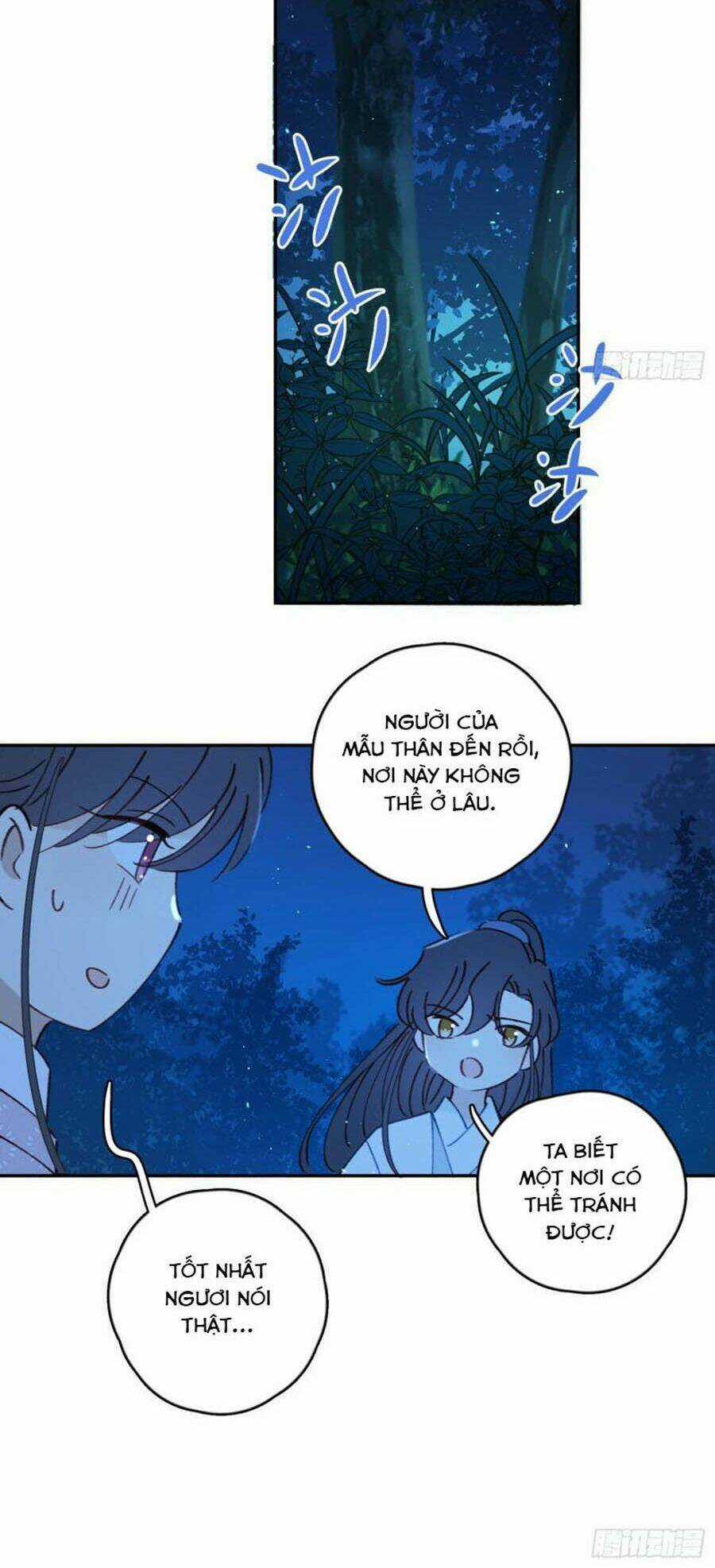 Khi Mộng Thần Yêu - Chapter 53 - Trang 16