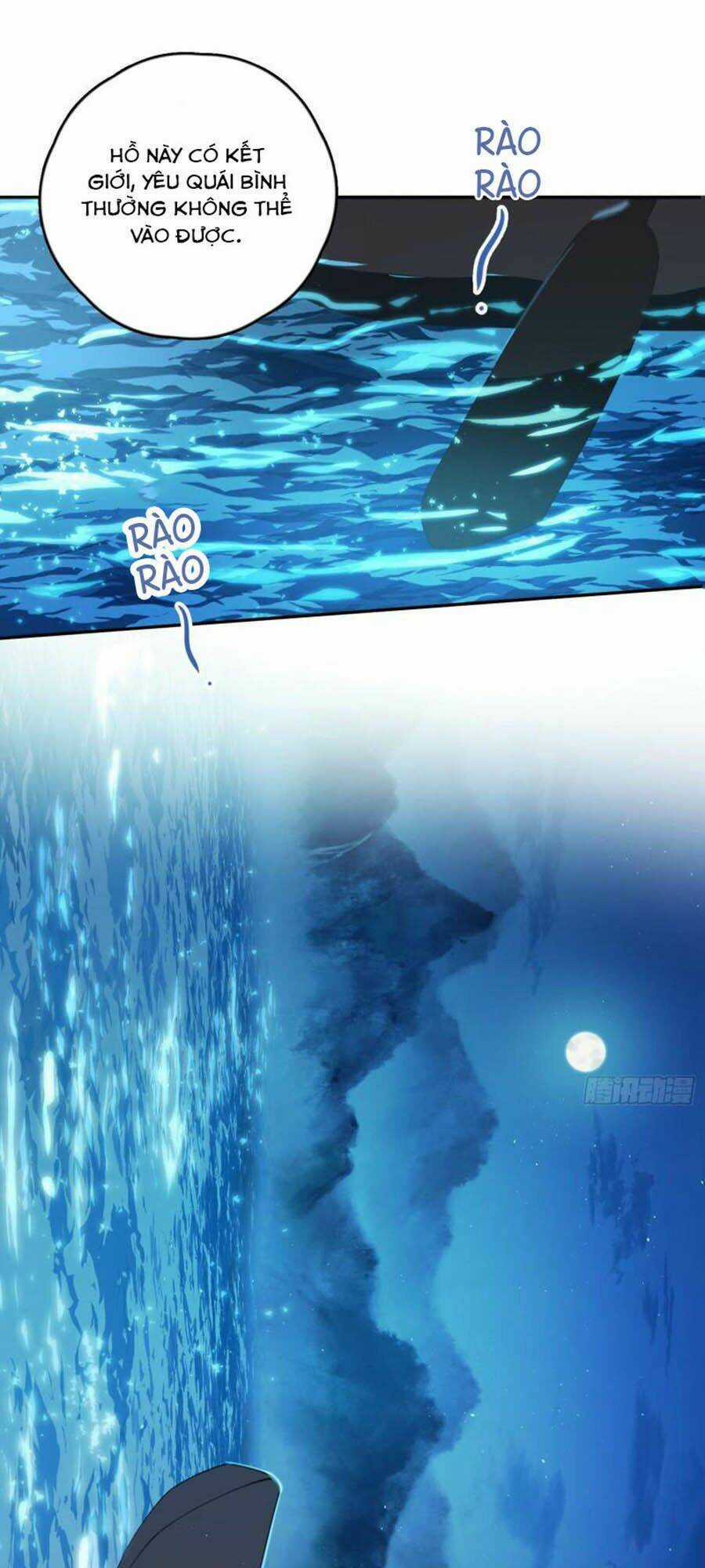 Khi Mộng Thần Yêu - Chapter 53 - Trang 17