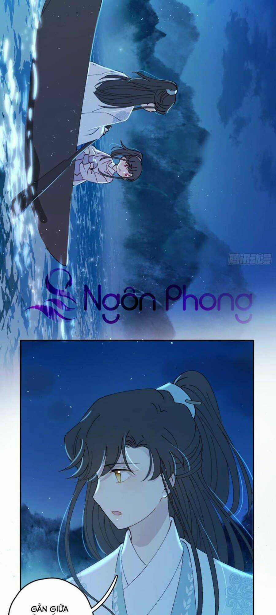 Khi Mộng Thần Yêu - Chapter 53 - Trang 18