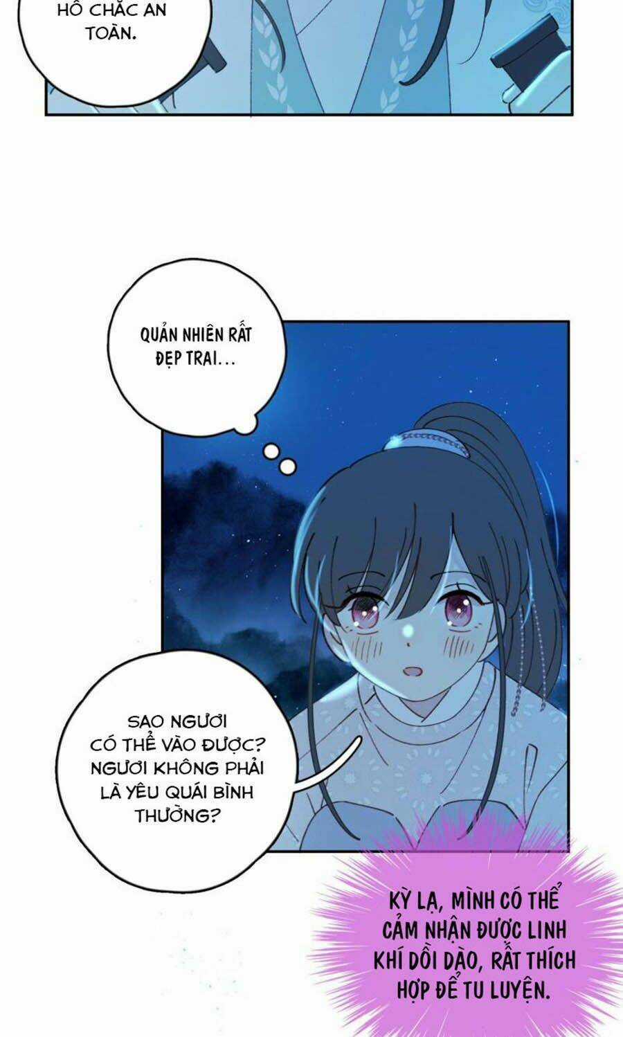 Khi Mộng Thần Yêu - Chapter 53 - Trang 19