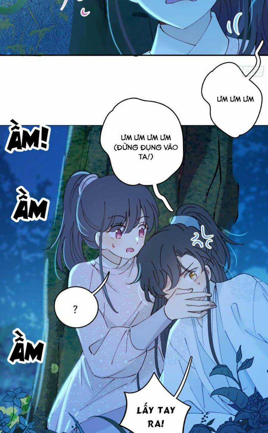 Khi Mộng Thần Yêu - Chapter 53 - Trang 3