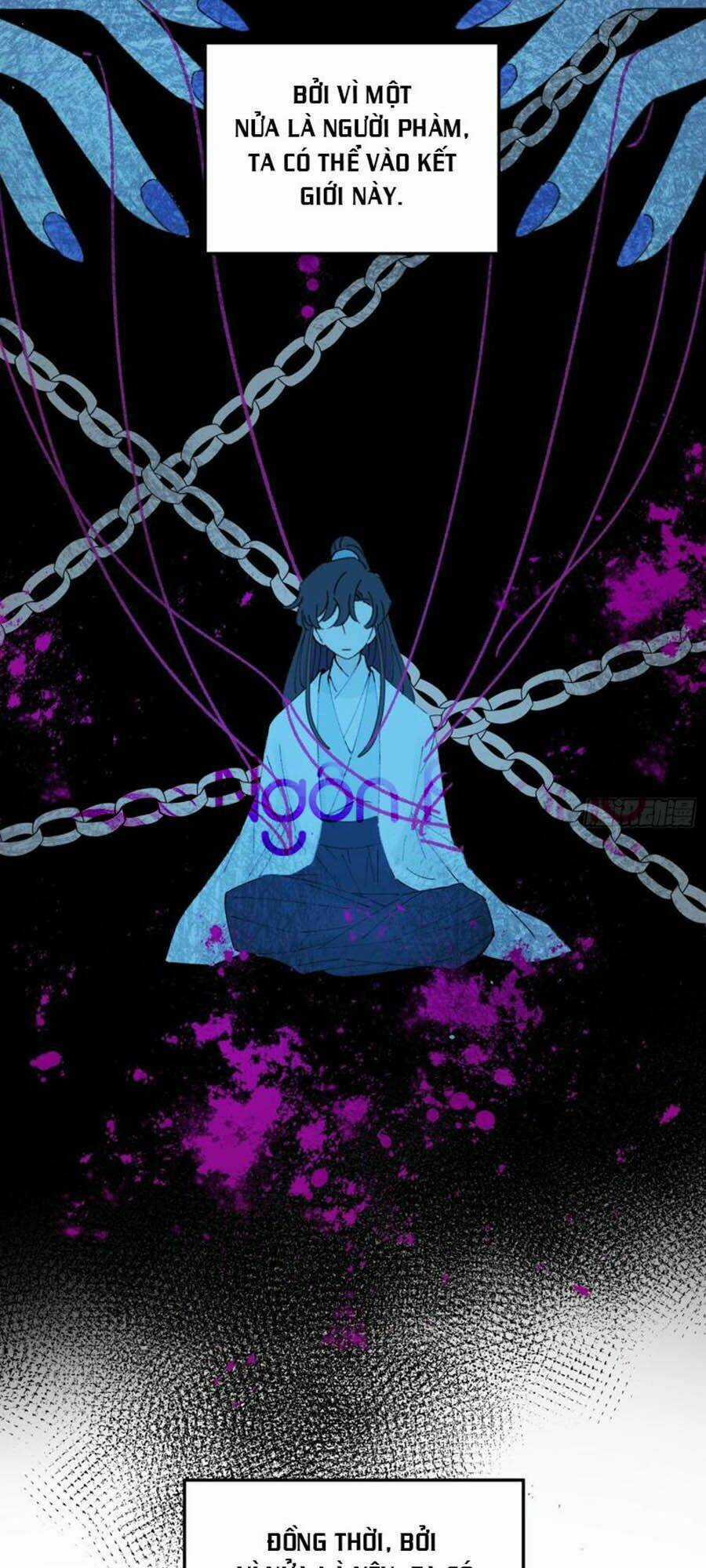 Khi Mộng Thần Yêu - Chapter 53 - Trang 22