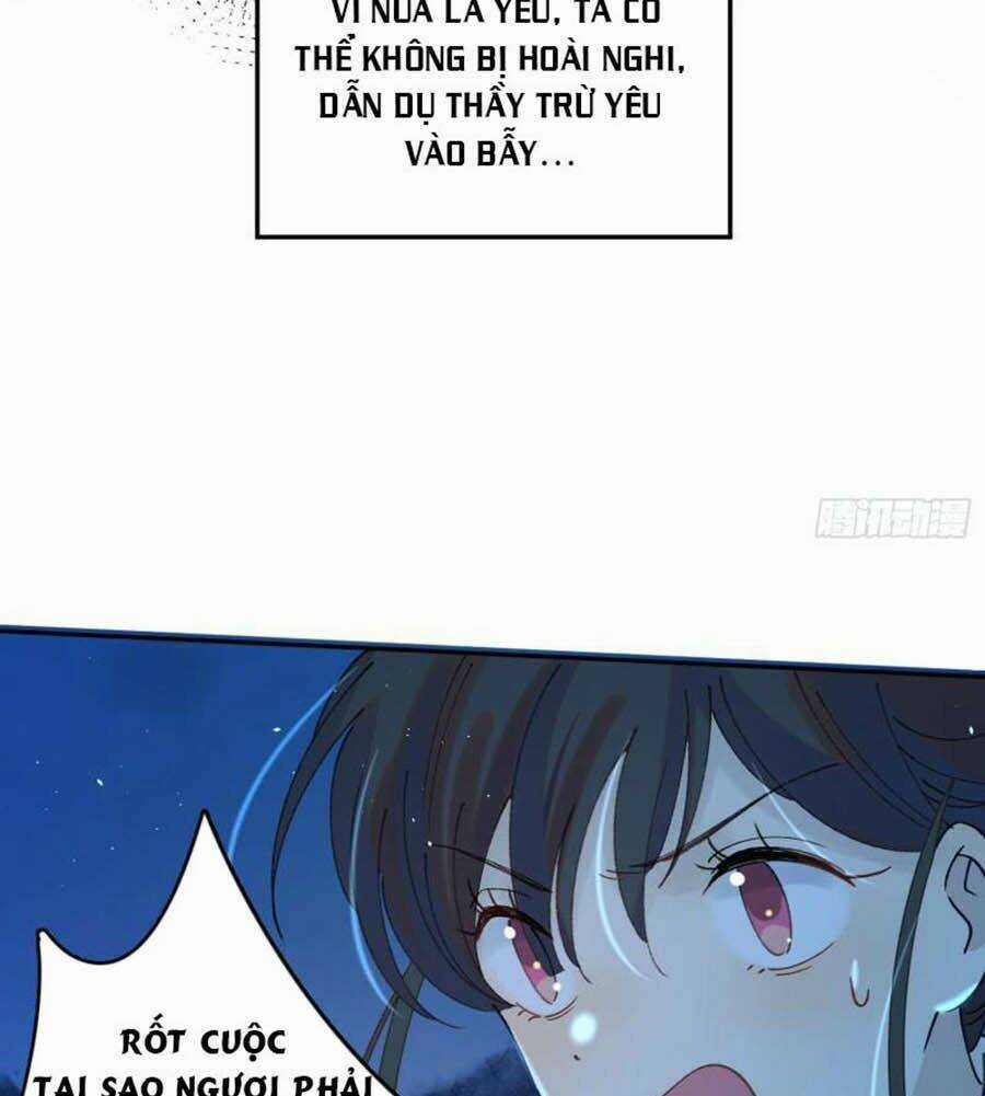 Khi Mộng Thần Yêu - Chapter 53 - Trang 23