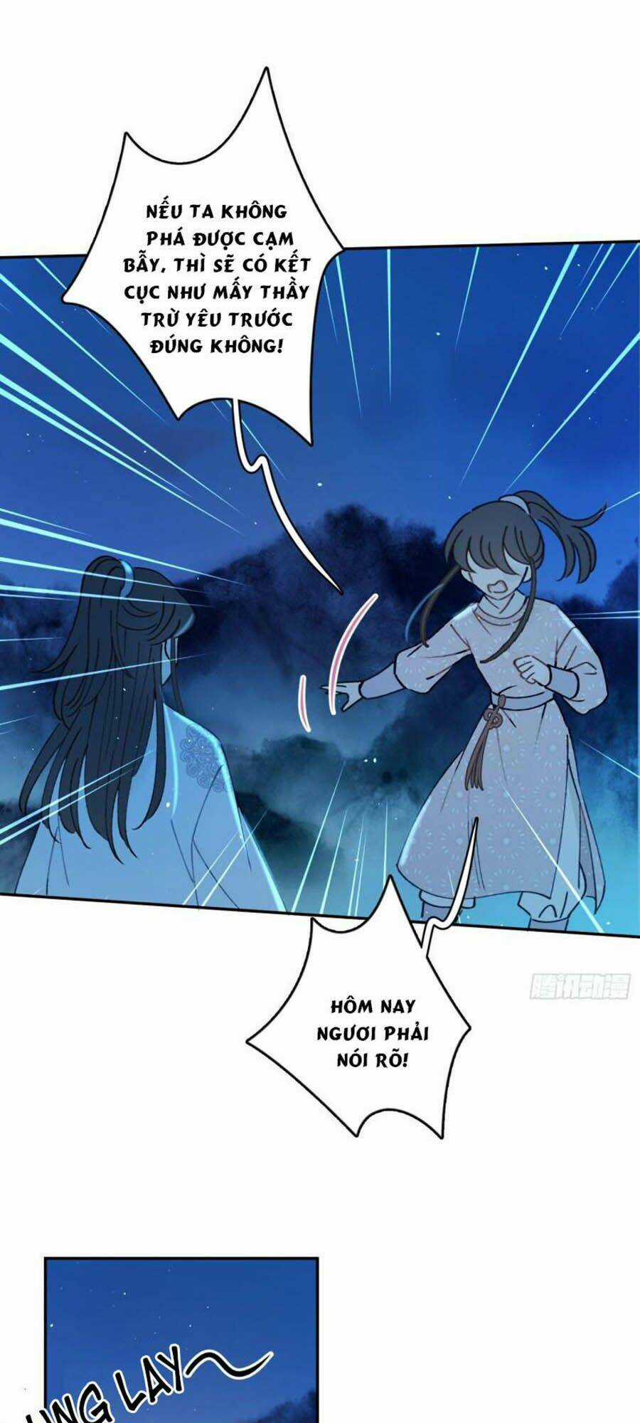 Khi Mộng Thần Yêu - Chapter 53 - Trang 25