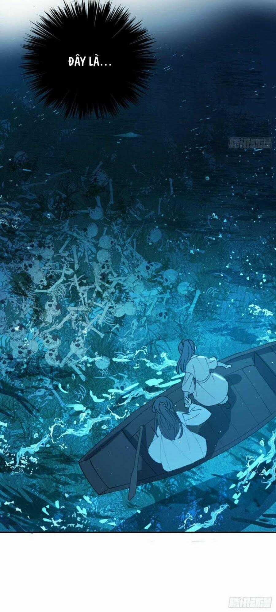 Khi Mộng Thần Yêu - Chapter 53 - Trang 30