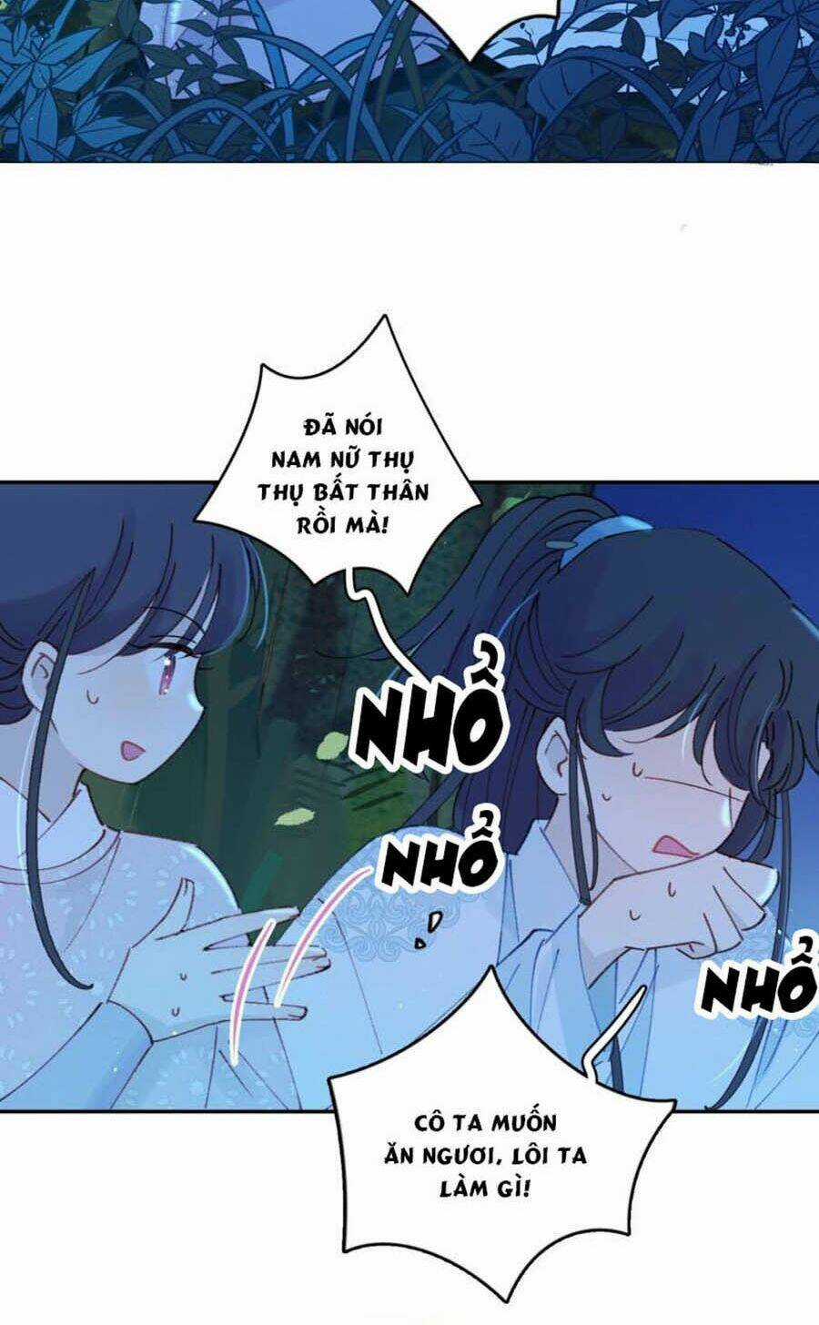 Khi Mộng Thần Yêu - Chapter 53 - Trang 4