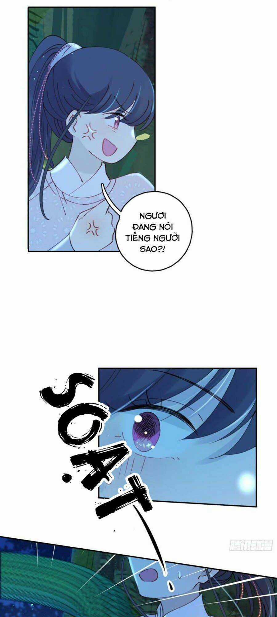 Khi Mộng Thần Yêu - Chapter 53 - Trang 5