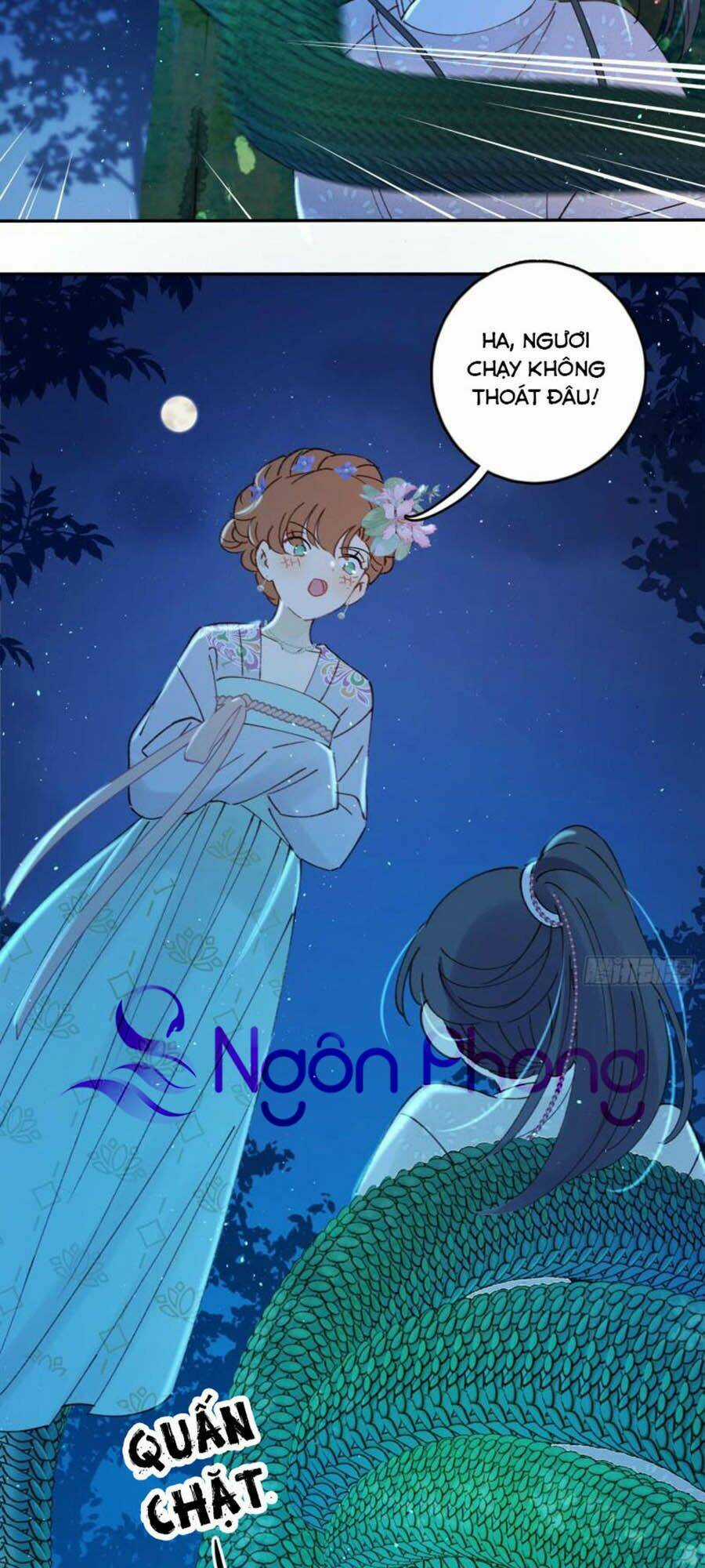 Khi Mộng Thần Yêu - Chapter 53 - Trang 6