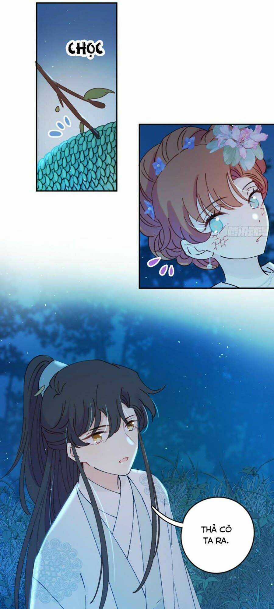 Khi Mộng Thần Yêu - Chapter 53 - Trang 9