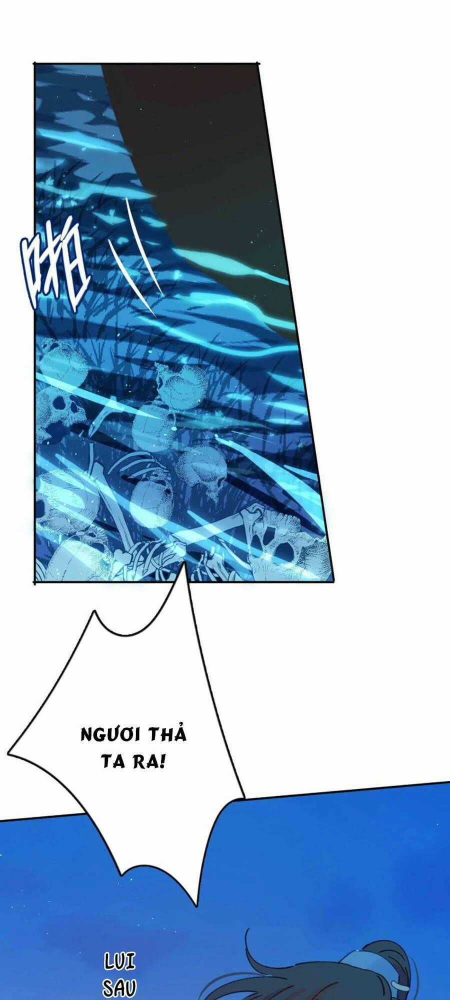 Khi Mộng Thần Yêu - Chapter 54 - Trang 1