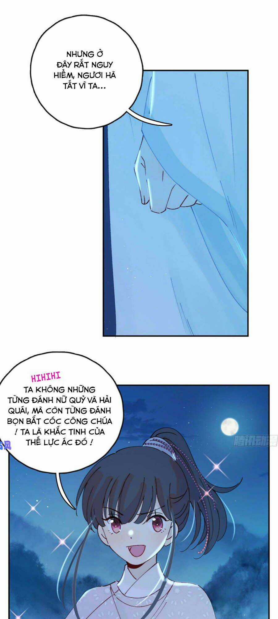 Khi Mộng Thần Yêu - Chapter 54 - Trang 11