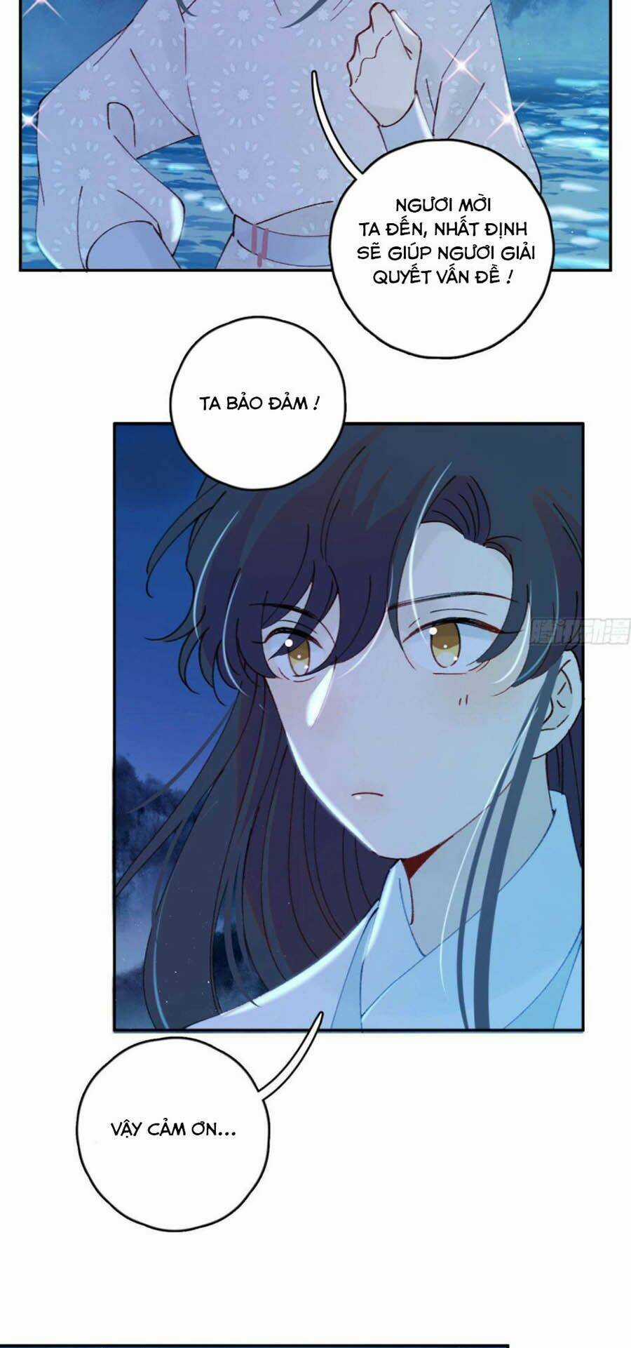 Khi Mộng Thần Yêu - Chapter 54 - Trang 12