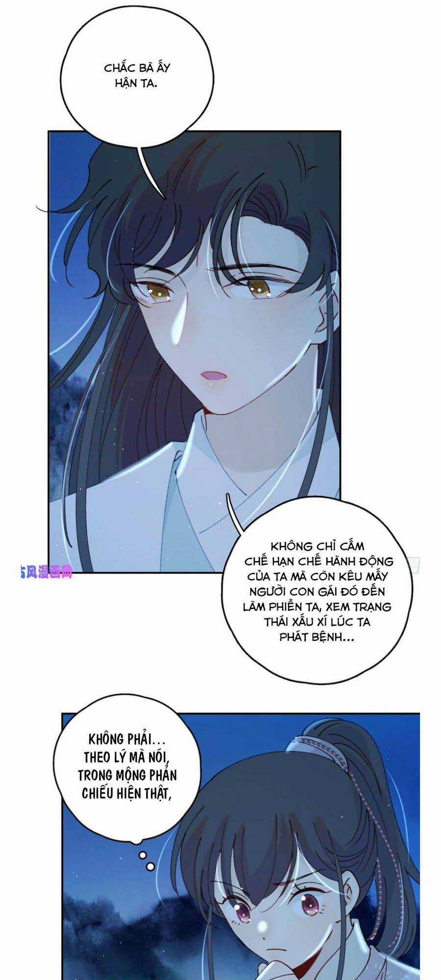 Khi Mộng Thần Yêu - Chapter 54 - Trang 14