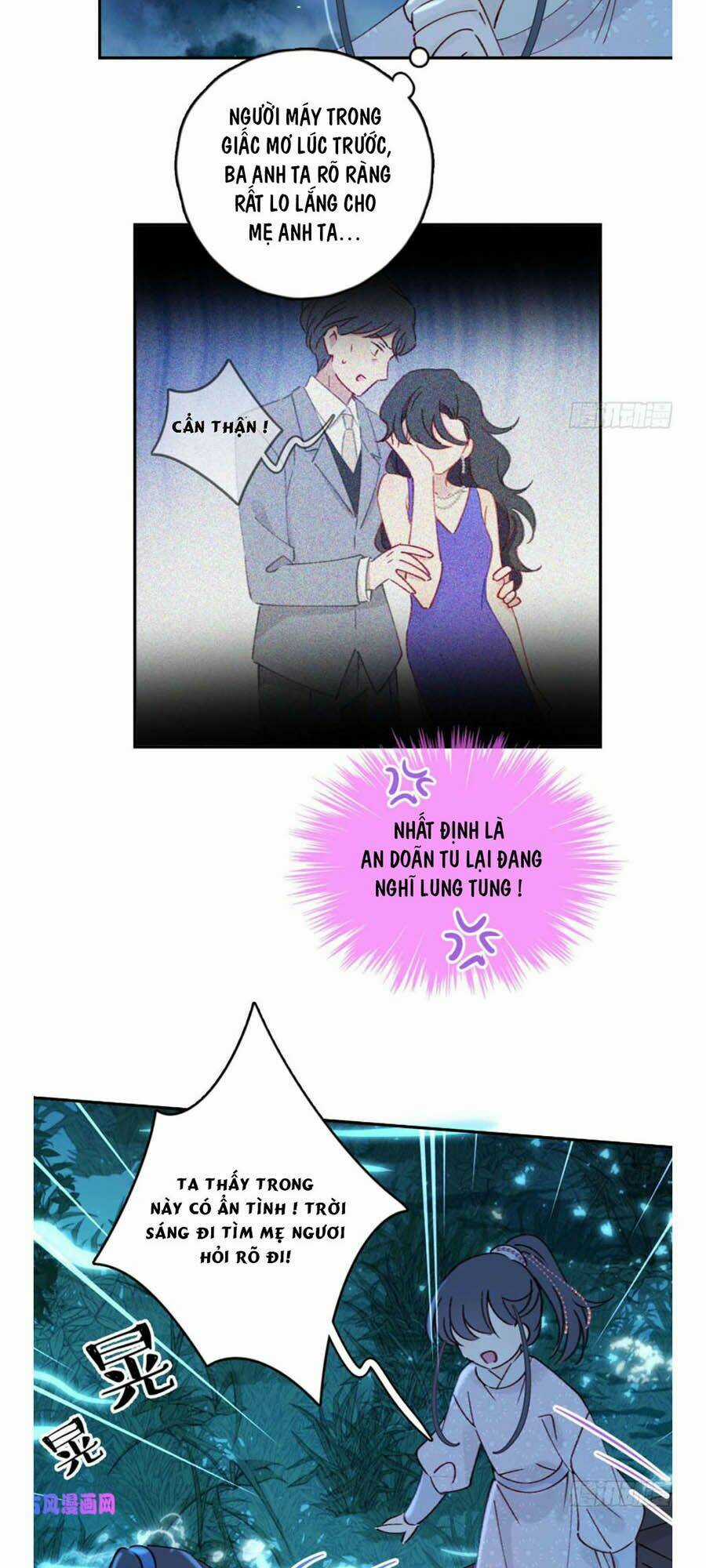 Khi Mộng Thần Yêu - Chapter 54 - Trang 15