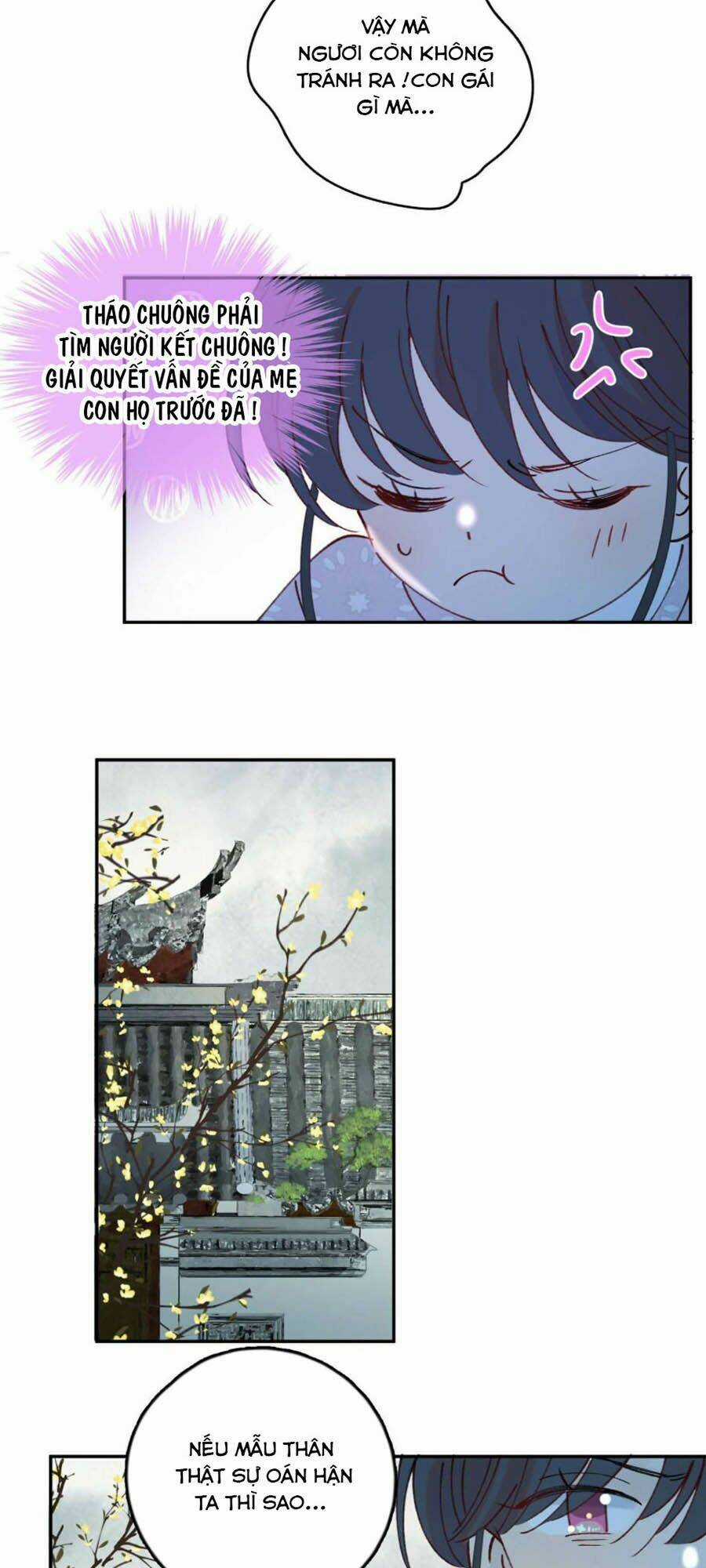 Khi Mộng Thần Yêu - Chapter 54 - Trang 19